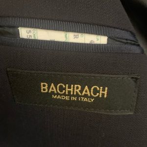Bachrach Men’s Fine Quality Italian Blazer/Jacket